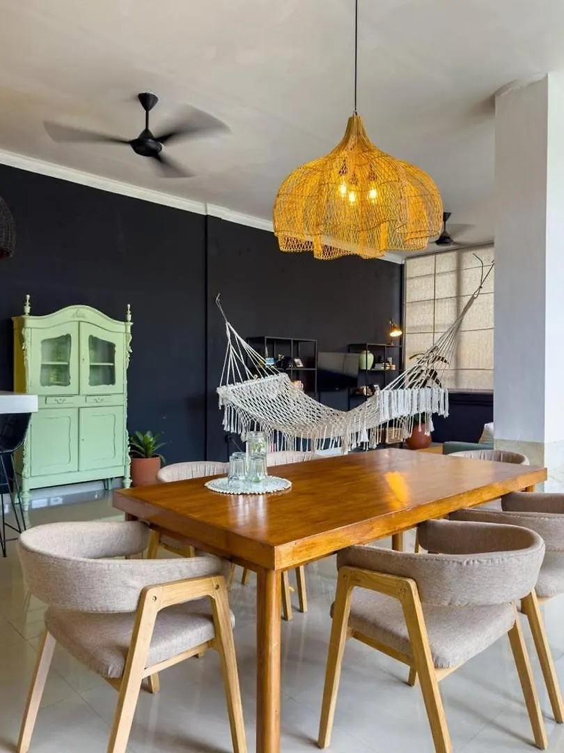 3 Bed Tropical Villa With Private Pool Canggu