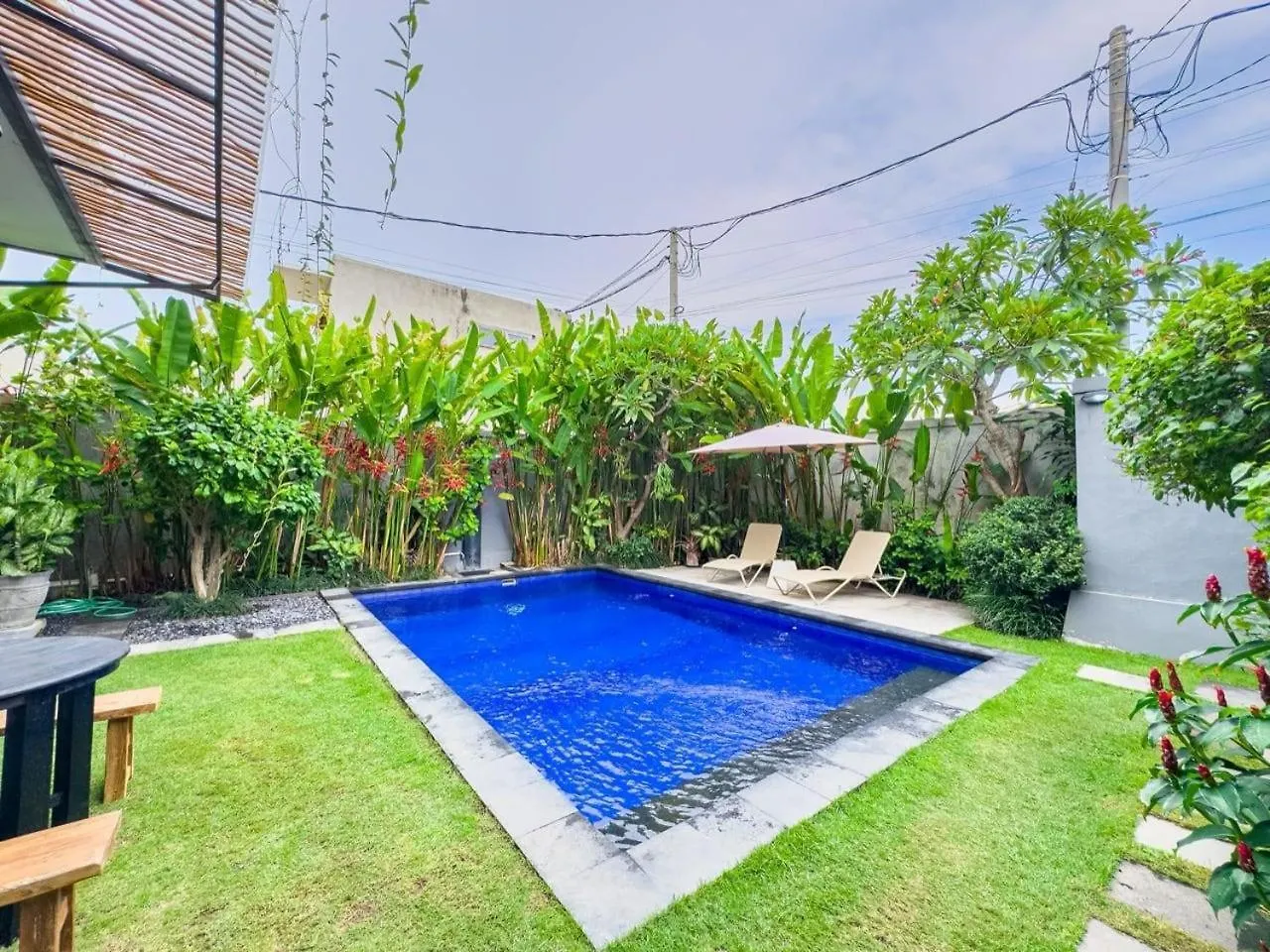 3 Bed Tropical Villa With Private Pool Canggu   Canggu (Bali)