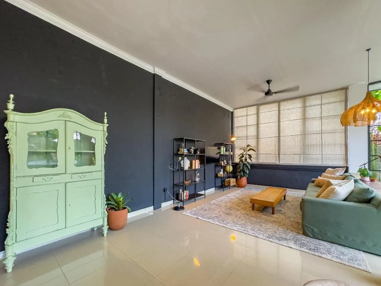 3 Bed Tropical Villa With Private Pool Canggu