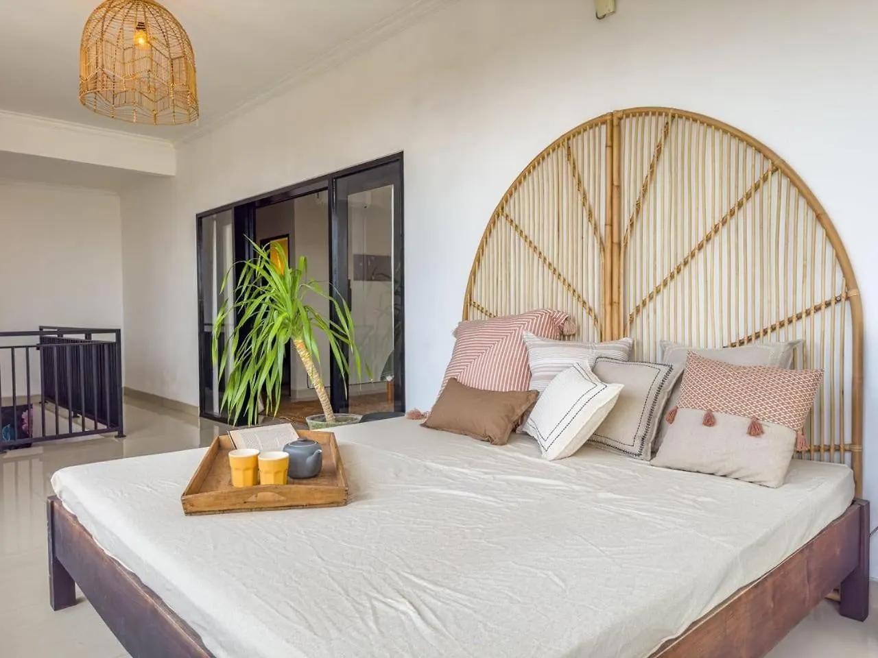 3 Bed Tropical Villa With Private Pool Canggu  0*, Canggu (Bali)