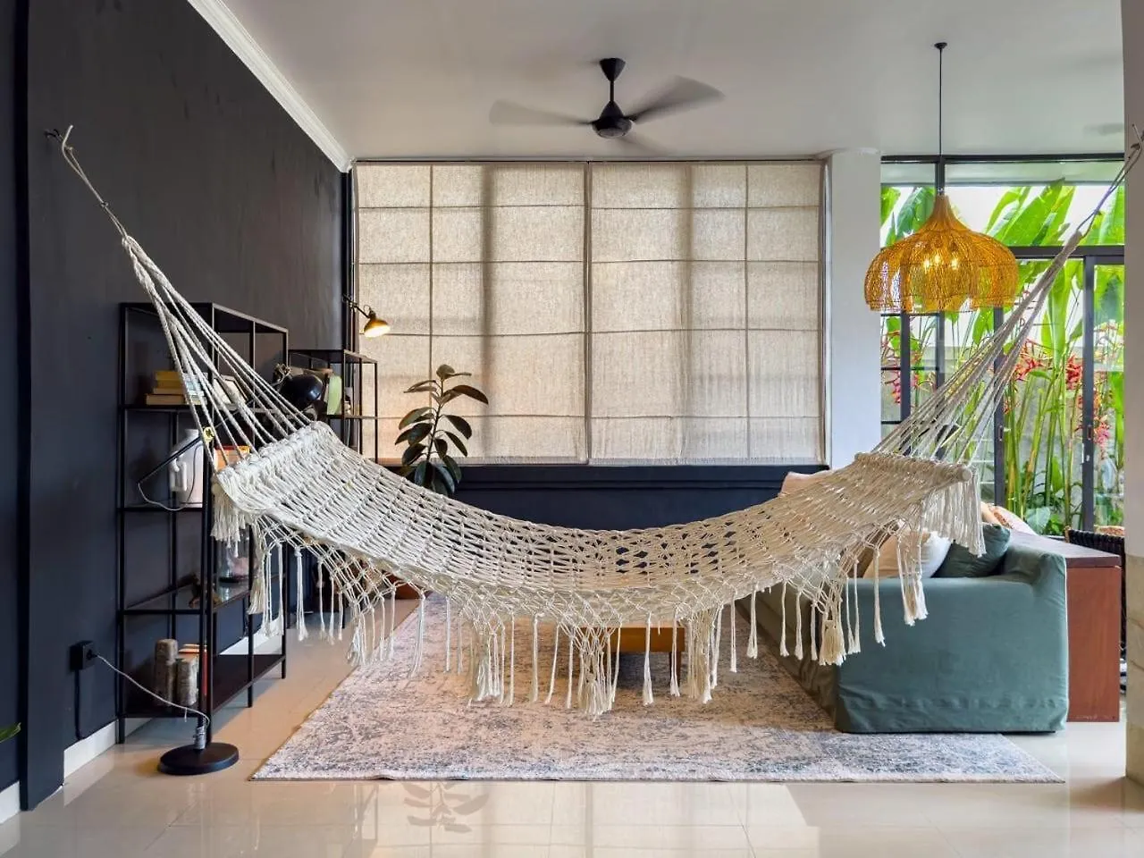 3 Bed Tropical Villa With Private Pool Canggu  Indonesia